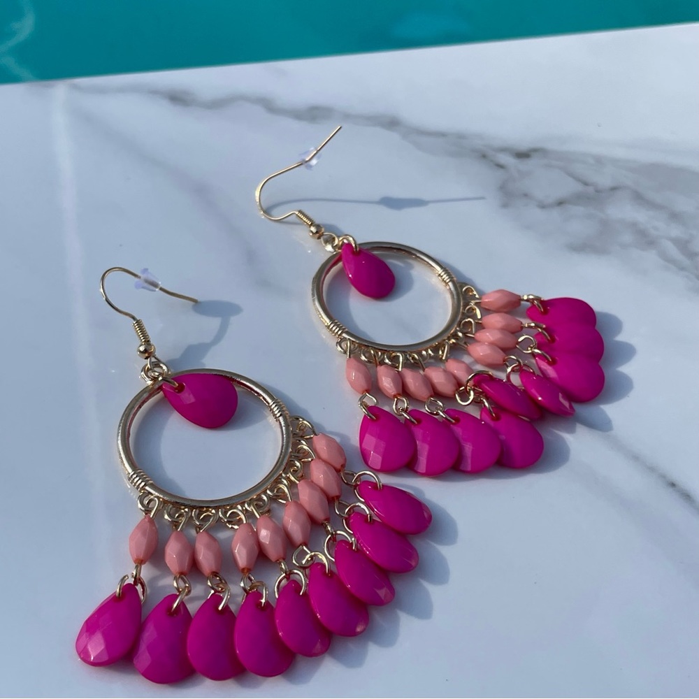 New Earrings- Princess Divine